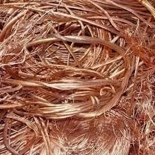 High Quality Copper Wire Scrap 99.99% Purity / Copper Millberry Scrap – product photo 1, product detail gallery