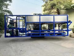 3-10ton Ice Block Machines Maker Production Line - Custom Capacity Available - Image 3