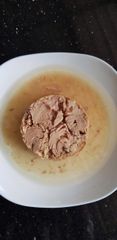 Tuna canned from Vietnam skipjack chunk mix flakes in oil/ brine sunflower, flakes , Tongol - Image 2