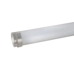 IP69K Cylinder Waterproof Triproof Lights LED Batten Lighting LED Linear Lights with Sensor 3CCT and Emergency Kitting - Image 6