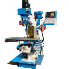 Manufacturer Horizontal Vertical Head Milling Drilling Machine Zx6350 Price - Shandong ACR MACHINE TOOL Co., Ltd.