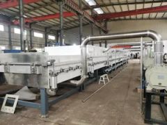 Low-E Glass Magnetron Sputtering Coating Production Line - Image 2