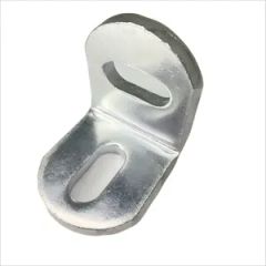 Roller Door Lock 1 Part Lock Backset / MOQ 1000PCS Style Modern Origin China Color Silvery Type Key Lock Material Iron Model NO. - Image 6