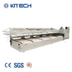Small Diameter Threading Irrigation Pipe Extrusion Plastic Pipe Machines - Image 4