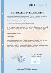 Company&product certificates. certificate from Jiangsu Dynamic Medical Technology Co., Ltd.