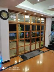 Office Interior Designing Service Project Type Turnkey Provide Furniture Yes Project Size 100-200 Sqmt No. Of Projects Completed - Image 4