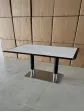 Fast Food Square Table Coffee Table Leg Metal Condition New Folded Unfolded Model NO. GHT-2222 HS Code 9403200000 Trademark GREEN - Tianjin Tsr Import&Export Co., Ltd
