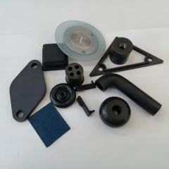 Customize High Temperature Resistance Silicone Rubber Seal Silicon Parts - Image 4