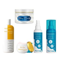 Cosmetics Certifications Gmp, Iso Texture Gentle And Effective Production Method In-house Production Fragrance Custom Fragrances - Image 2