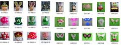 Party Hats - Image 1