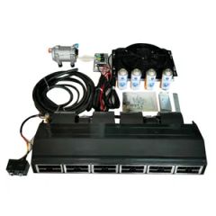 12V 24V Parking Air Conditioning System MOQ 1 Power 800W Weight 35kg Origin China Temperature -40 HS Code 84152000 Refrigerant - Image 6
