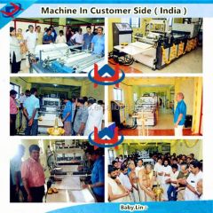 Non Woven Bag Making Machine Taiwan - Image 4