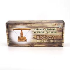 Size Accepted Custom Box Art Craft Paper Gift Hanger Airplane - Image 6