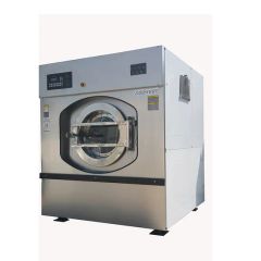 Energy-Saving Industrial Washing Equipment/Front Loading Washer (15~100kg) - Image 2