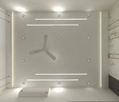 False Ceiling Designing Service, 12 mm Thickness 12 mm Service Mode Offline Service Loaction India Features Timely - Image 8