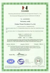 certificates2 certificate from Foshan Womei Furniture Co., Ltd.