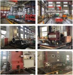 YLS32 3150kN 25MPa 800mm Hydraulic Press MACTECH 15D 1Y Origin China Condition New Model NO. YLS32 Trademark MACTECH HS Code 8462619090 - Image 4