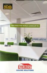100 Fibre cement Board Grid Ceilings Material Procurement Everest Designer Fibre cement board Feature Fire and Water Resitnant - Veer Build Aid Solutions