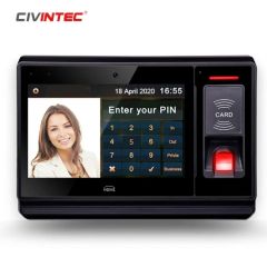Fingerprint Access Control & Time Attendance Software - Image 1