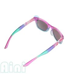 Exquisite Children's Sunglasses with Shell Frame Multicolor Frame - Image 2