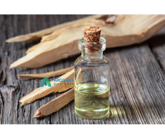 Pure Sandalwood Oil | Santalum album Oil 100% Pure Primary Source Indonesia Place of Origin Indonesia Ingredients 100% Sandalwood - Image 2