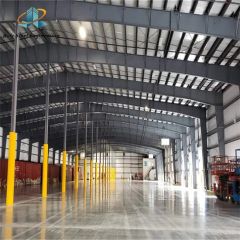 Steel Frame with Rapid Assembly Capabilities Reducing Construction Time - Image 4