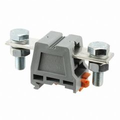 Busbar Type Terminal Blocks Color gray Size 6-50sqmm Type PCB Mount Brand Connectwell Part Number CBB35/50 Vibration Resistance - Image 3