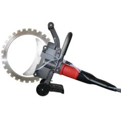 Long Service Life Concrete Cutting Machine Hand Held Electric Battery Operated Concrete Cutter Saw - Image 5