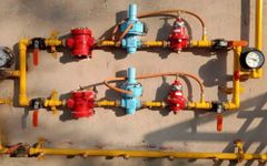 LPG Gas Pipe Line Fitting Installations Installation Method Precise Fitting And Connecting System Function Secure And Efficient Gas - Image 3