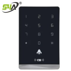 IP67 Waterproof Touch Screen RFID Access Control Systems ID+IC Card - Image 3