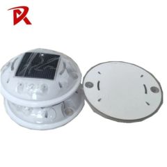 Factory Original Solar LED Road Stud with Two Side Lights - Image 1
