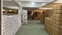 N0.3 Raw material warehouse certificate from Yitai Lock Co., Ltd.