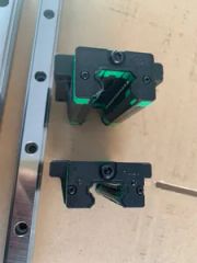 Linear Bearings and Sliders and Guide Rails for Machinery - Image 2