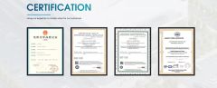 Certificates certificate from Guangzhou Eric Wei Chemical Co., Ltd.