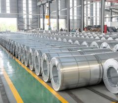 Pre Painted Z275 Hot Dipped Galvanized Steel Coil 0.45mm 0.47mm Astm A653 High Quality Galvanized Steel Products – product photo 1, product detail gallery