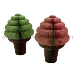Promotional Spiral Mini Sticky Notepad with Customized Logo - Image 3