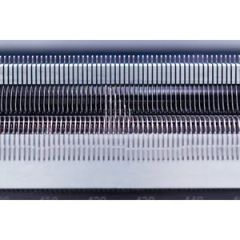 Computerized Blue Knitting Machine for Manufacturing Raschel Blankets - Image 3