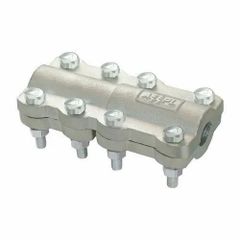 Aluminum Connectors, for For Construction Use Type Connectors Material Aluminum Finishing Type Polished Corrosion Resistance - Image 1