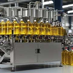 RBD Palm Olein CP10 – Refined Palm Oil,  Bulk Wholesale - Image 5