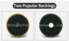Mini Flap Disc 2 3 for Grinding and Chamfering - Image 5