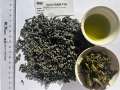 Vietnam Green Tea OP, OPA, Pekoe, BOM, Madina in Bulk - Goo Farm - Image 3