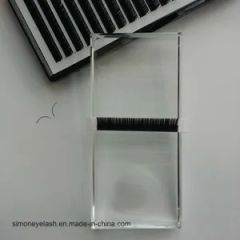 Korea Individual Lashes Different Curl Thickness Strip Lashes - Image 6