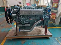 HOWO Truck Engine New Diesel Engine D10 Engine - Image 3