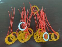 Silicone Heater Pad HS Code 5304 Origin Shenzhen Trademark OEM manufacturing Production Capacity 50000pieces/Year Specification Maximum Pth/Npth size Thickness: 6.35mm - Image 5