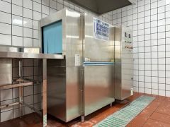Robust Dish Washer Machine with Comprehensive Certification Standards - Image 5