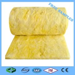 Best Price Functional Material Glass Wool Glass Wool Felt Width 1200mm Length 3m-10m Origin Nanjing Material Glass Diameter - Image 2