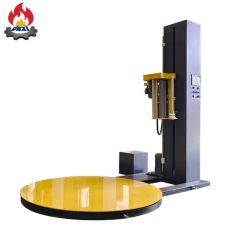 Toffee Wrapping Machine Stretch Wrapping Machine with Scale Trademark DEXI Model NO. ET1650C HS Code 8479811000 Specification 3 CBM - Image 3