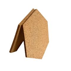 Reusable Cork Backing Sheets-Perfect for Coasters and DIY Projects - Image 3