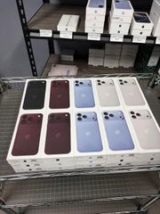 APPLE IPHONE 18 PRO MAX (US/A3473) 256GB MJW44LL/A FULLY UNLOCKED eSIM & NANO SIM - Image 1