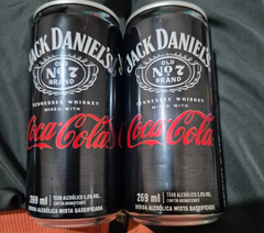 READY TO DRINK Jack Daniel’s & Coca-Cola  269ml & 355ml Cans On Sale - Image 2